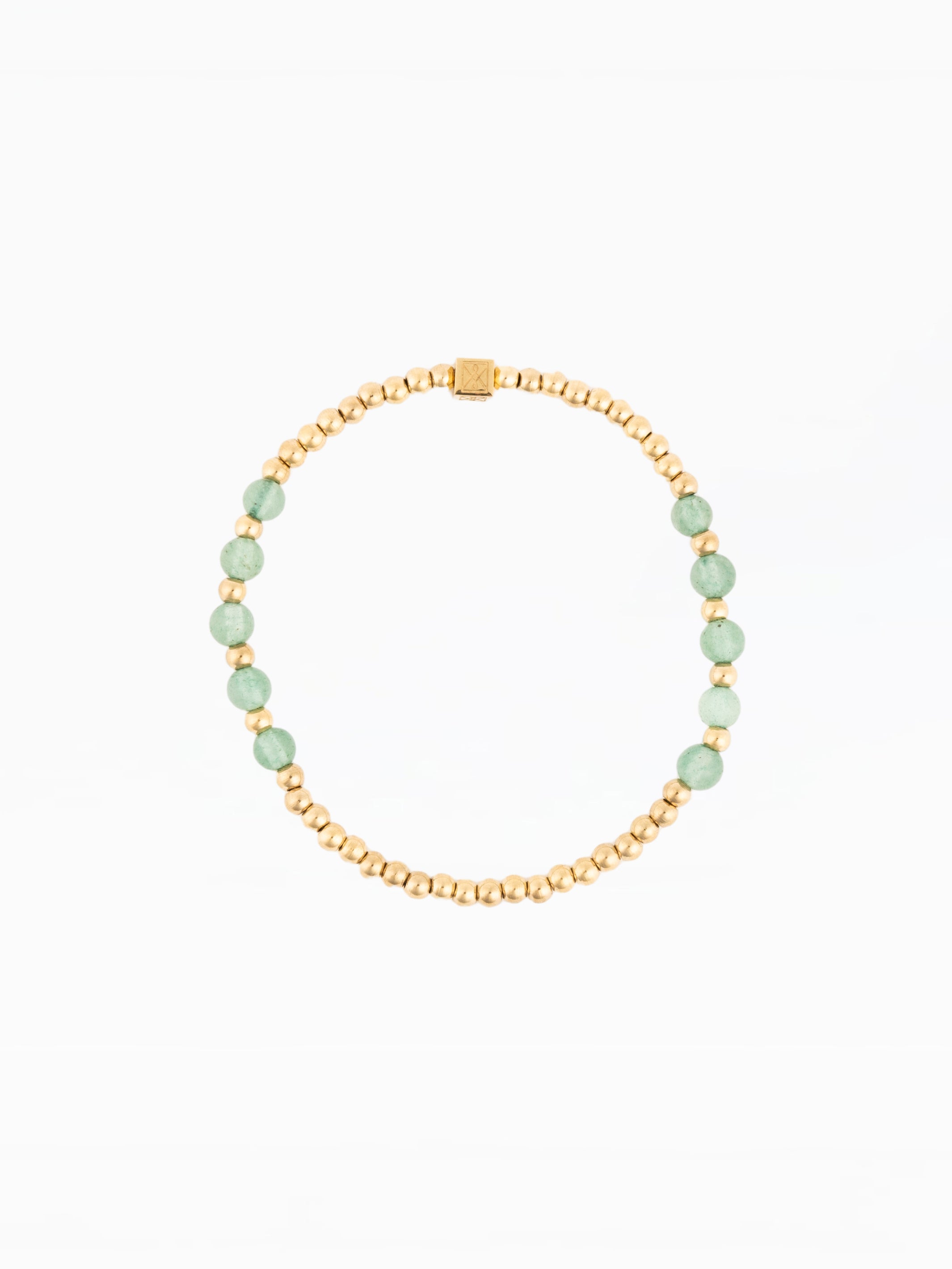 Palmer Waterproof Bracelet | Aventurine – MICHELLE MCDOWELL