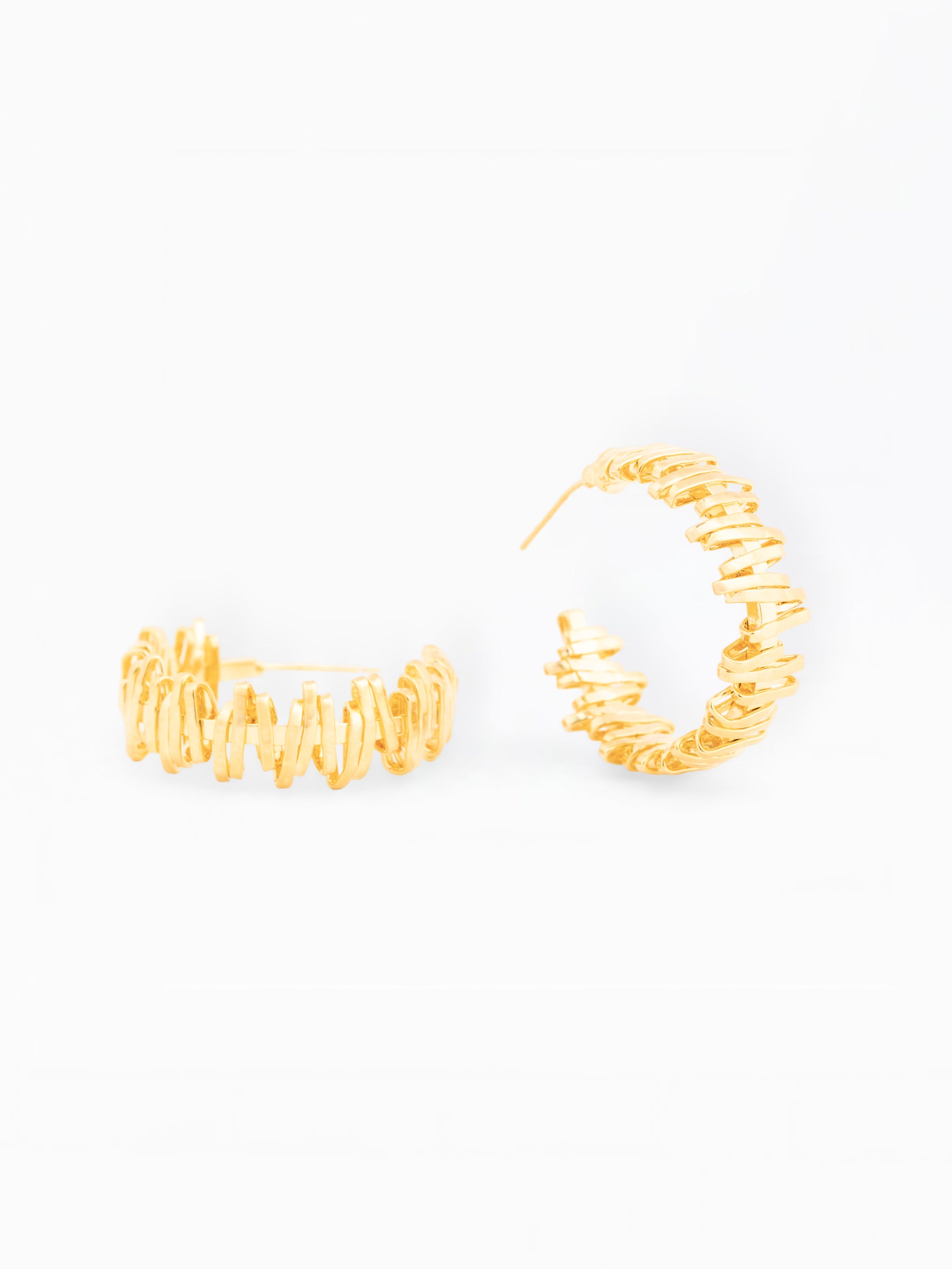 Briley Hoop Earrings – MICHELLE MCDOWELL
